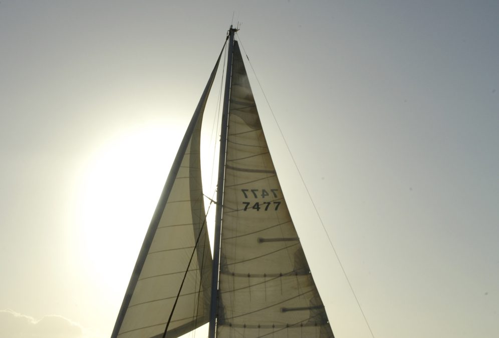 sail from Maalaea harbor