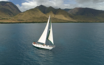 Luxury Sailing Maui Style