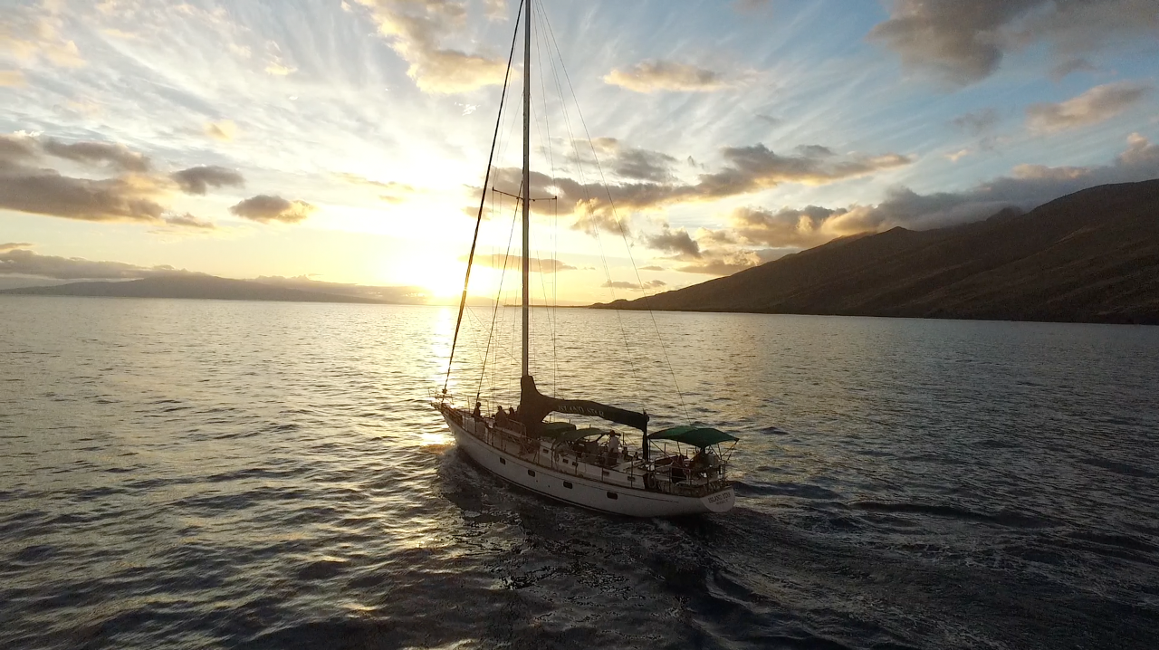 Maui Yacht Charters