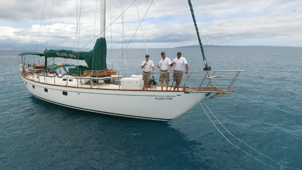 Private Charter Pricelist Island Star Excursions Sailing Yacht