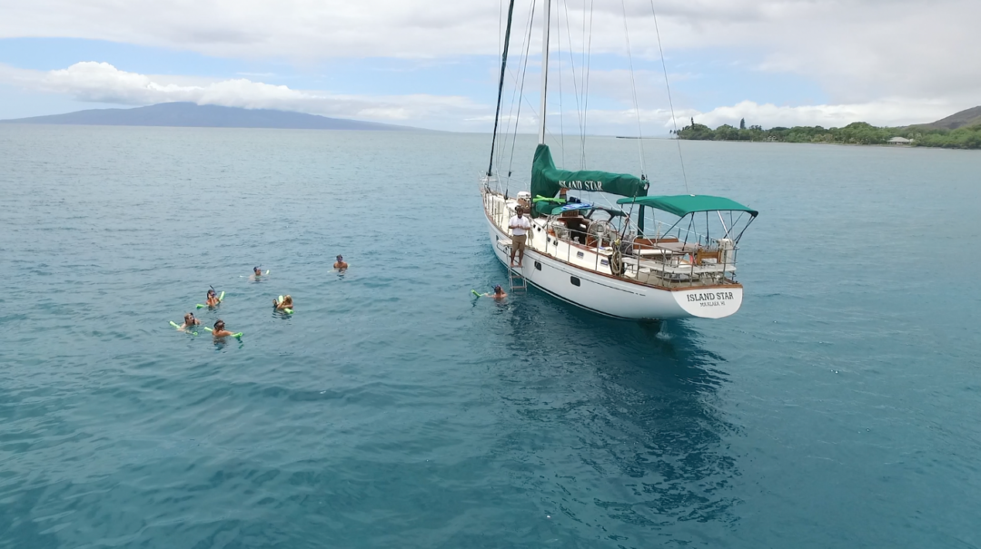 Maui Private Boat Charters — Island Star Excursions