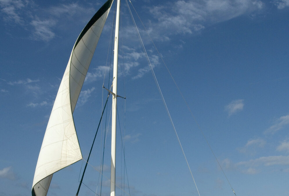 private sailing Maui